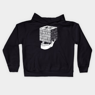 Photo Music And Face Kids Hoodie